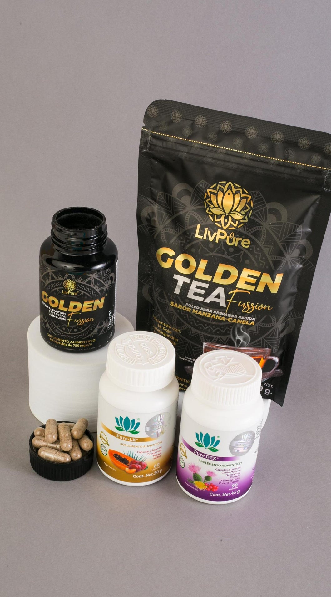 Golden Detox - BGP – MayoreoTotal