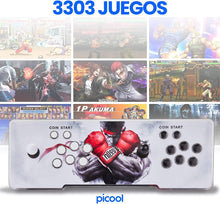 Cargar imagen en el visor de la galería, Tablero Arcade con 6100 juegos AR16 - BGP