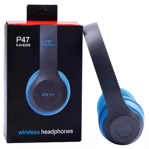 Audifono Diadema Bluetooth P47 Plegable - BGP