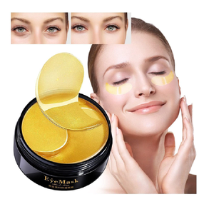 Parche Para Ojeras 24K Colageno 60 pcs - DRO