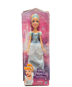 Muñeca De Cenicienta Disney Princess Hasbro Royal Shimmer - BGP