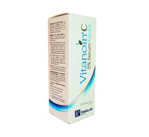 Vitanoin C 5% Serum Facial 15Ml  - BGP