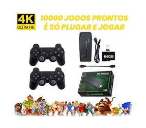 CONSOLA DE VIDEO JUEGOS Game Stick Lite  - BGP