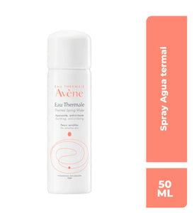 Agua Termal De Avène 50 Ml - BGP