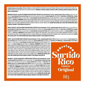 Galletas Gamesa Surtido Rico de 848 grs - Pepsico ZK