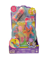 Cargar imagen en el visor de la galería, Set Polly Pocket Acuario de Burbujas + Muñeca