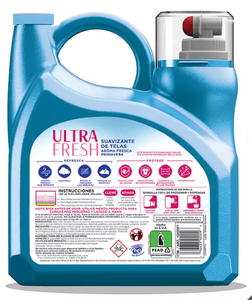 Kirkland Signature Ultra Fresh Suavizante de Telas Aroma Fresca Primavera 5.5 l - KOZ