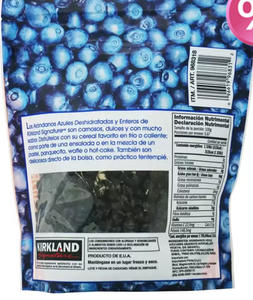 Kirkland Signature Arándanos Azules Deshidratados 567 grs - KOZ