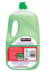 Kirkland Signature Jabón Para Trastes de Origen Vegetal 2.6 L - KOZ