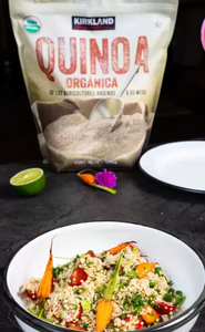 Kirkland Signature Quinoa Orgánica 2.04 kg - KOZ