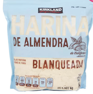 Kirkland Signature Harina de Almendra 1.361 kg - KOZ