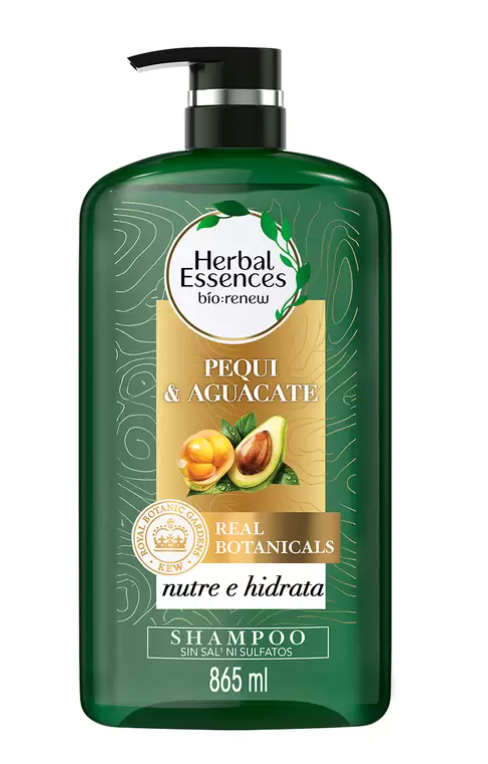 Herbal Essences Shampoo Pequi & Aguacate 865 ml - KOZ