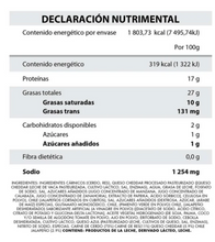 Cargar imagen en el visor de la galería, Salami con Jalapeño y Queso Cheddar Johnsonville 567 g - ZK