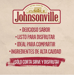 Salami con Jalapeño y Queso Cheddar Johnsonville 567 g - ZK