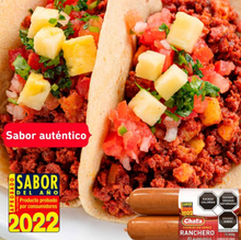 Cargar imagen en el visor de la galería, Chorizo Ranchero Chata 600 g - ZK