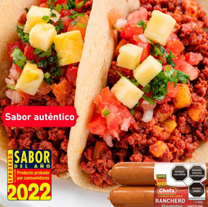 Chorizo Ranchero Chata 600 g - ZK