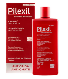 Pilexil Shampoo Anti-Caída 300 ml - KOZ