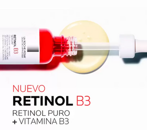 La Roche-Posay Retinol B3 Serum Antiarrugas 30ml - KOZ