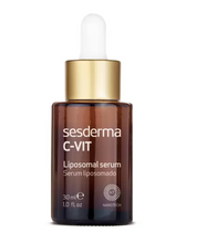 Cargar imagen en el visor de la galería, Sesderma C-VIT Liposomal Serum Facial AX 30 ml - KOZ