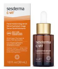 Cargar imagen en el visor de la galería, Sesderma C-VIT Liposomal Serum Facial AX 30 ml - KOZ