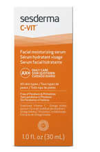 Cargar imagen en el visor de la galería, Sesderma C-VIT Liposomal Serum Facial AX 30 ml - KOZ