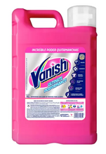 Cargar imagen en el visor de la galería, Vanish Ultimate Performance Removedor sin Cloro de Manchas para la Ropa 9 L - KOZ