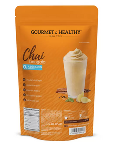 Gourmet & Healthy Té Chai Bengala 0 Azúcar 800 grs - KOZ