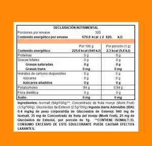 Monkia 300 Sobres de 1 grs - KOZ