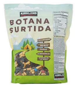 Kirkland Signature Botana Surtida 1.81 Kg - KOZ