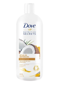 Dove Shampoo de 1.15 L - KOZ