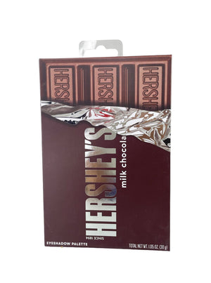 Paleta De Sombras Hershey's Milk Chocolate 12 Sombras - BGP