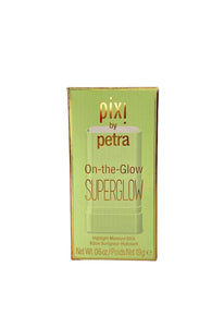 On-the-glow Superglow Pixi Tono Del Maquillaje Icepearl