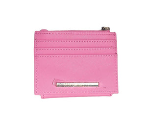 TARJETERO STEVE MADDEN ROSA