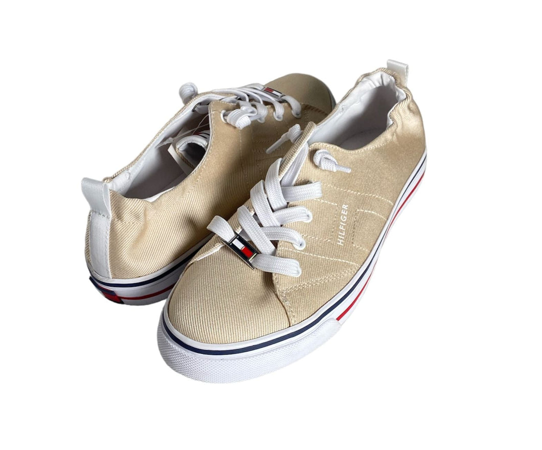 Tenis Tommy Hilfiger Dama Talla 9 USA Moda y Confort - BGP