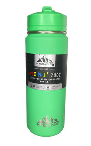 Termo Mini HydraPeak 20 oz: Mantén tu Bebida Favorita Siempre a Mano - BGP