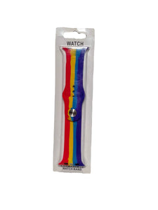 EXTENSIBLES SILICONA PARA RELOJ- FASHION WATCH BAND 42MM - BGP