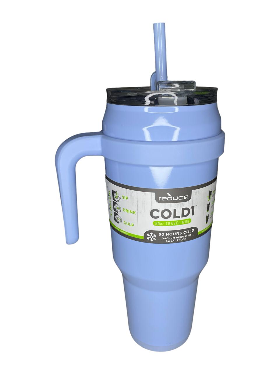 Reduce Termo De 50 Onzas Cold 1 Termo De Viaje Travel Mug - BGP