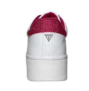 Tenis Guess Blancos Dama - BGP