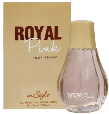 Eau de Parfum o Agua de Perfume ROYAL PI - DRO