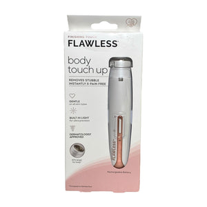 Depiladora Flawless Para El Cuerpo Body Touch Up Original  - BGP