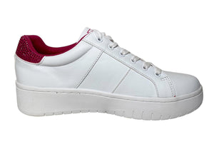 Tenis Guess Blancos Dama - BGP