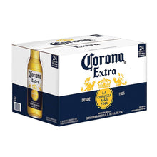 Cargar imagen en el visor de la galería, Cerveza Clara Corona Extra 24P/355M - ZK