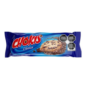 Media Caja Galletas Chokis Gamesa 57G/8P - SCG