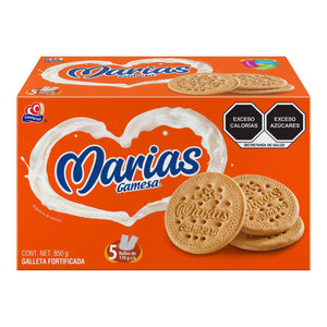 Caja Galletas Maria Gamesa 850G/12P - SCG