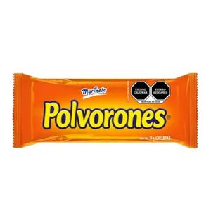 Polvorones Marinela con 19 pzas de 74 Gr - ZK