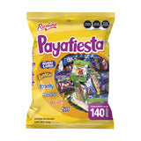 Payafiesta Surtido de Dulces 140 pzas- KOZ