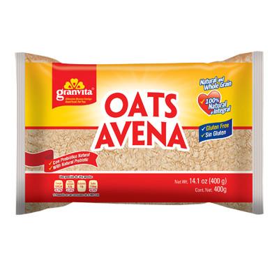 Granvita Avena Integral 1 Minuto 300 g - H-E-B México