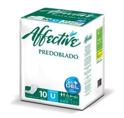 Caja pañal Adulto Affective predoblado en 6 paquetes de 10 piezas - PI Mabe-Pañales-PI Mabe-MayoreoTotal