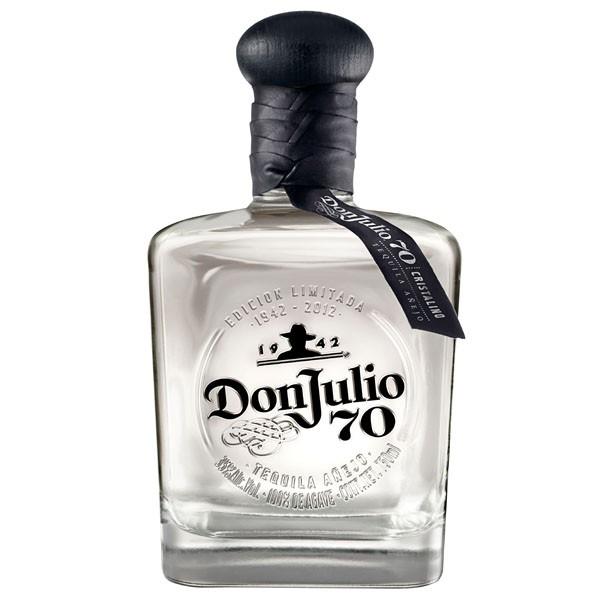 Caja Tequila Don Julio 70 con 6 botellas de 750 ml-Tequila-MayoreoTotal-MayoreoTotal