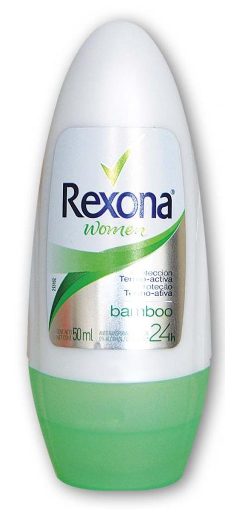 Media Caja Desodorante Rexona Mujer Aerosol Bamboo 90G/6P – MayoreoTotal